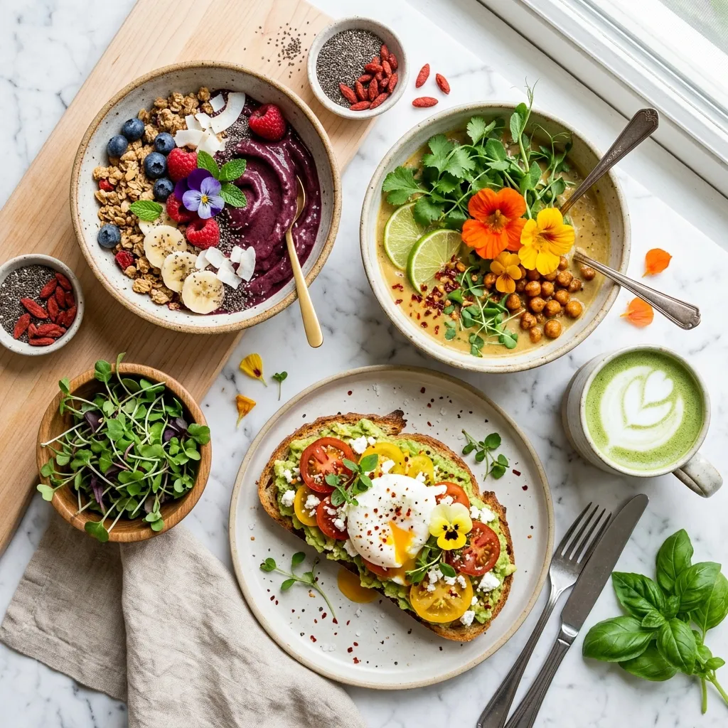 2026 yemek trendleri ve catering sektörü