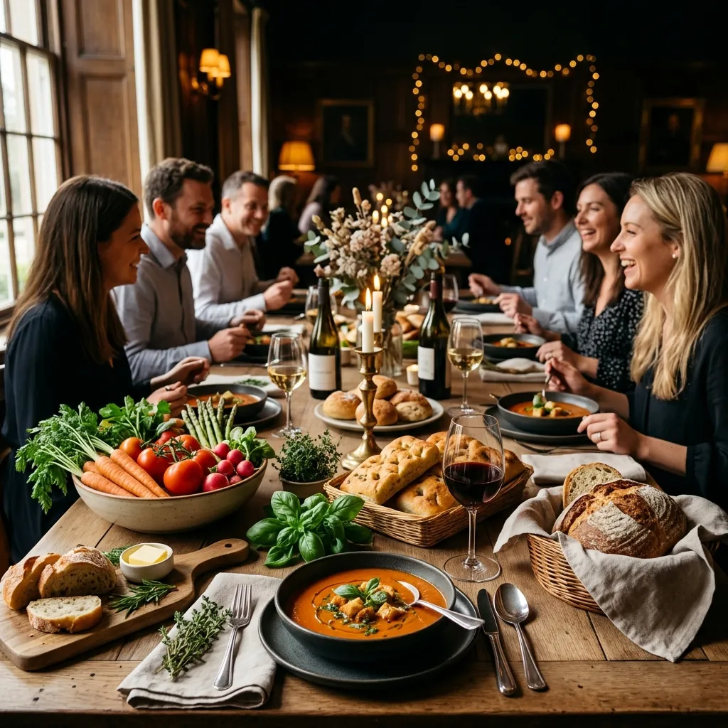 Esta Yemek premium catering yemek servisi