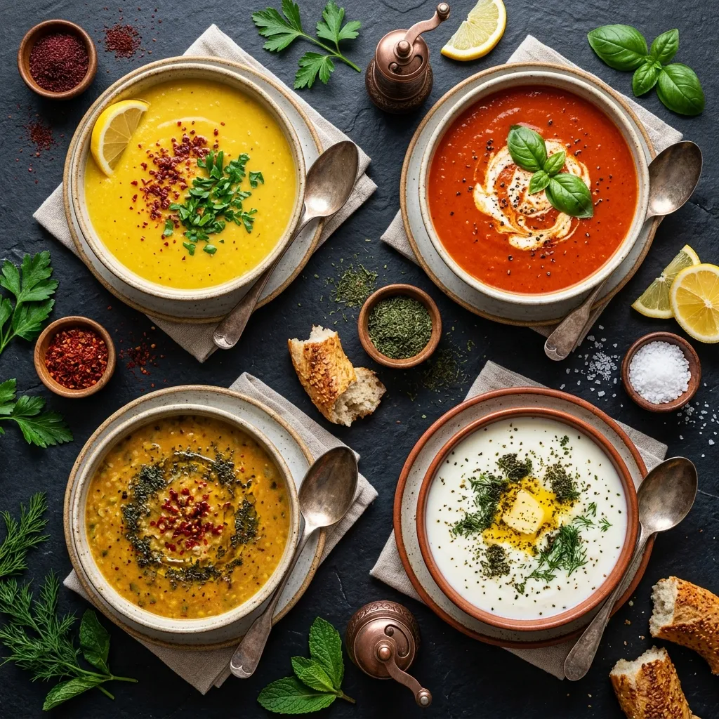 Türk çorba kültürü ve gelenekleri